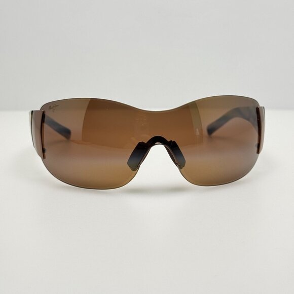 Maui Jim Sunglasses MJ-514-23 Kula Polarized Japan - Picture 1 of 8